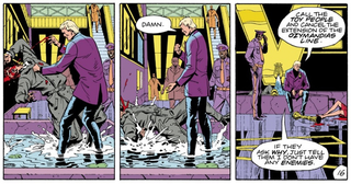Illustration for article titled Watchmen dissects Dr. Manhattan on Mars and shows Rorschach at his creepiest (2 of 4)